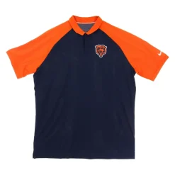 Koszulka Polo Raglan z Logo NFL