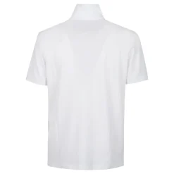 Koszulka Polo Slim Fit z Krótkim Rękawem