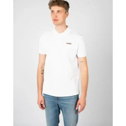 Koszulka Polo T-Smith Elegancki Styl