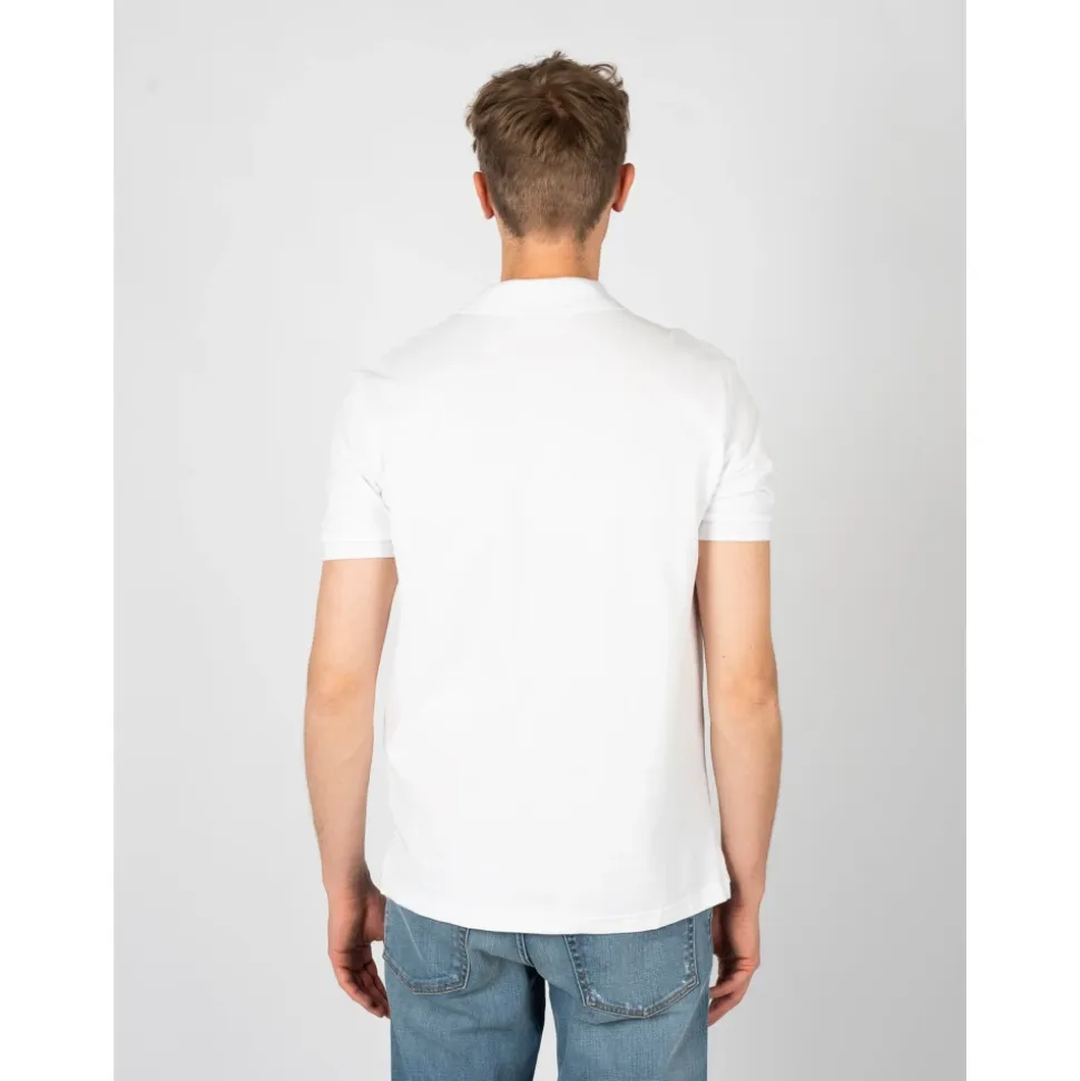Koszulka Polo T-Smith Elegancki Styl