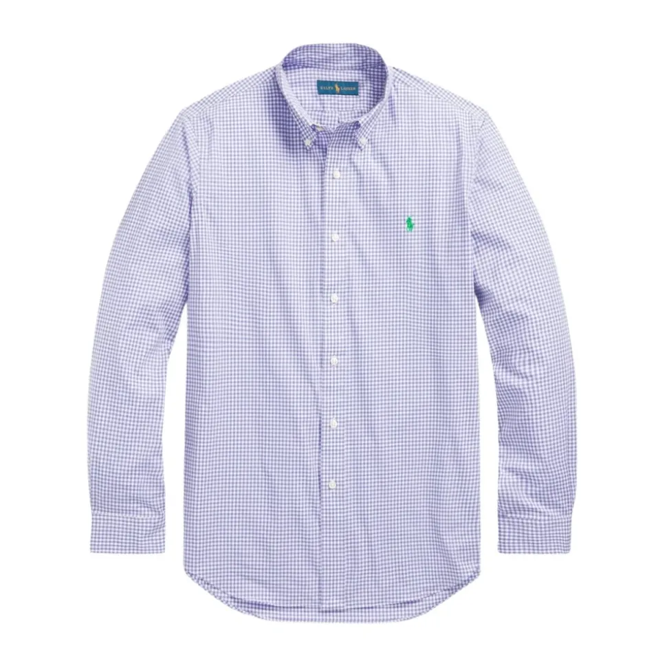 Koszulka Poplin o kroju Custom Fit