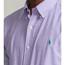 Koszulka Poplin o kroju Custom Fit