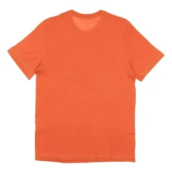 Koszulka Sportowa z Nadrukiem Swoosh