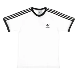 Koszulka Stripes Tee White z krótkim rękawem