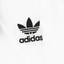 Koszulka Stripes Tee White z krótkim rękawem