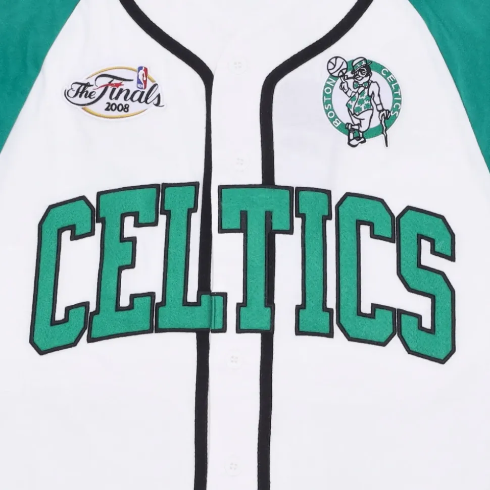 Koszulka Treningowa NBA Boston Celtics