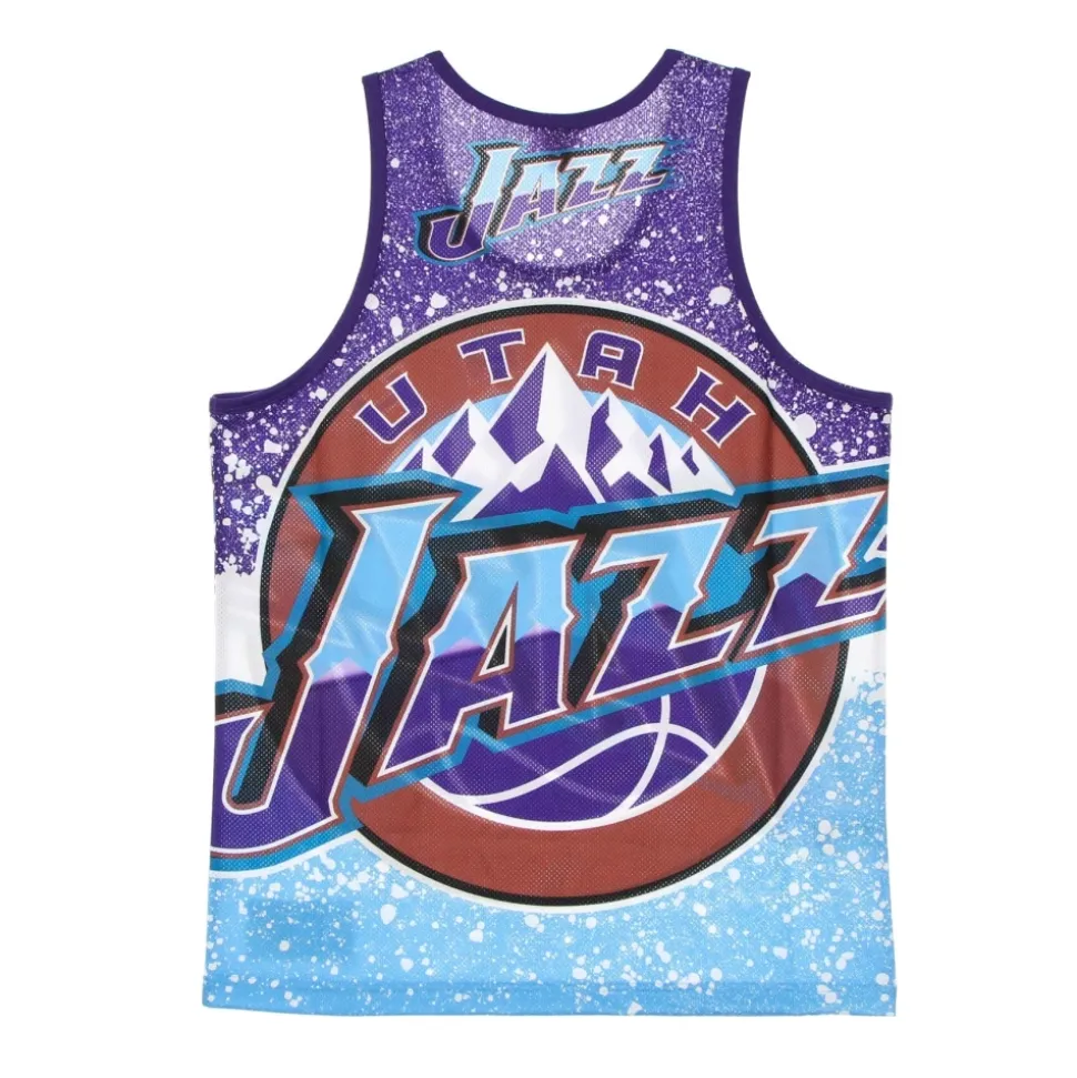 Koszulka Utah Jazz Basketball