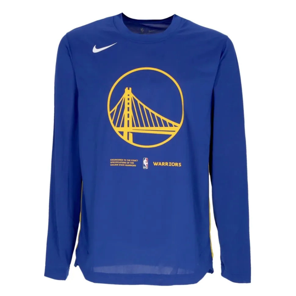 Koszulka z długim rękawem Golden State Warriors
