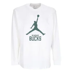Koszulka z długim rękawem Milwaukee Bucks