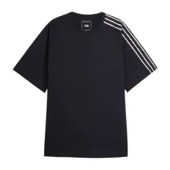 Koszulka z krótkim rękawem Raw Edge 3-Stripes