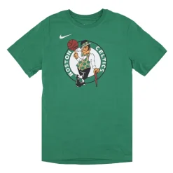 Koszulka z logo Boston Celtics