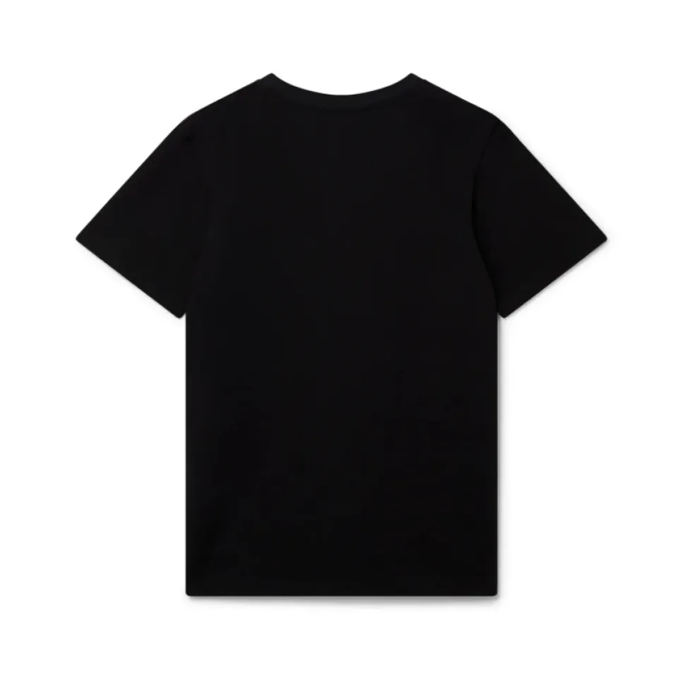 Koszulka z logo klubu tenisowego