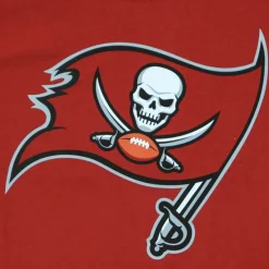 Koszulka z logo NFL Tampa Bay Buccaneers