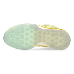 Koszykarskie Buty w Jasnozielonym Kolorze