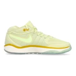 Koszykarskie Buty w Jasnozielonym Kolorze