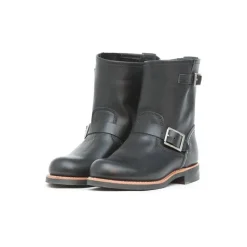 Krótkie buty motocyklowe