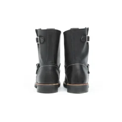 Krótkie buty motocyklowe