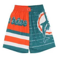 Krótkie spodenki Miami Dolphins NFL
