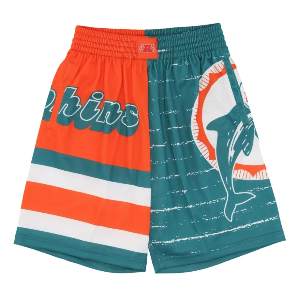 Krótkie spodenki Miami Dolphins NFL