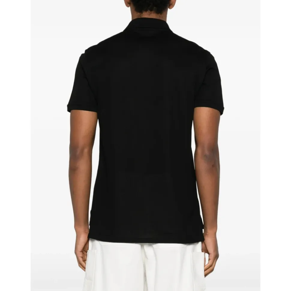Krótki Rękaw Polo Regular Fit