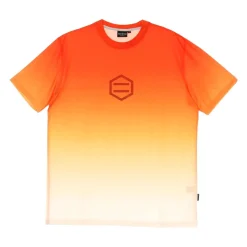 Krótki T-shirt z Dekoltem typu Choker