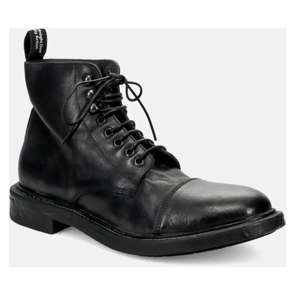Kurni Lace-up Boot