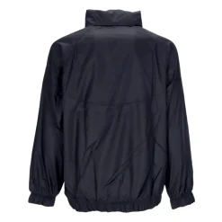 Kurtka Anorak Windbreaker Czarno-Biała