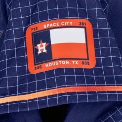 Kurtka baseballowa Houston Astros