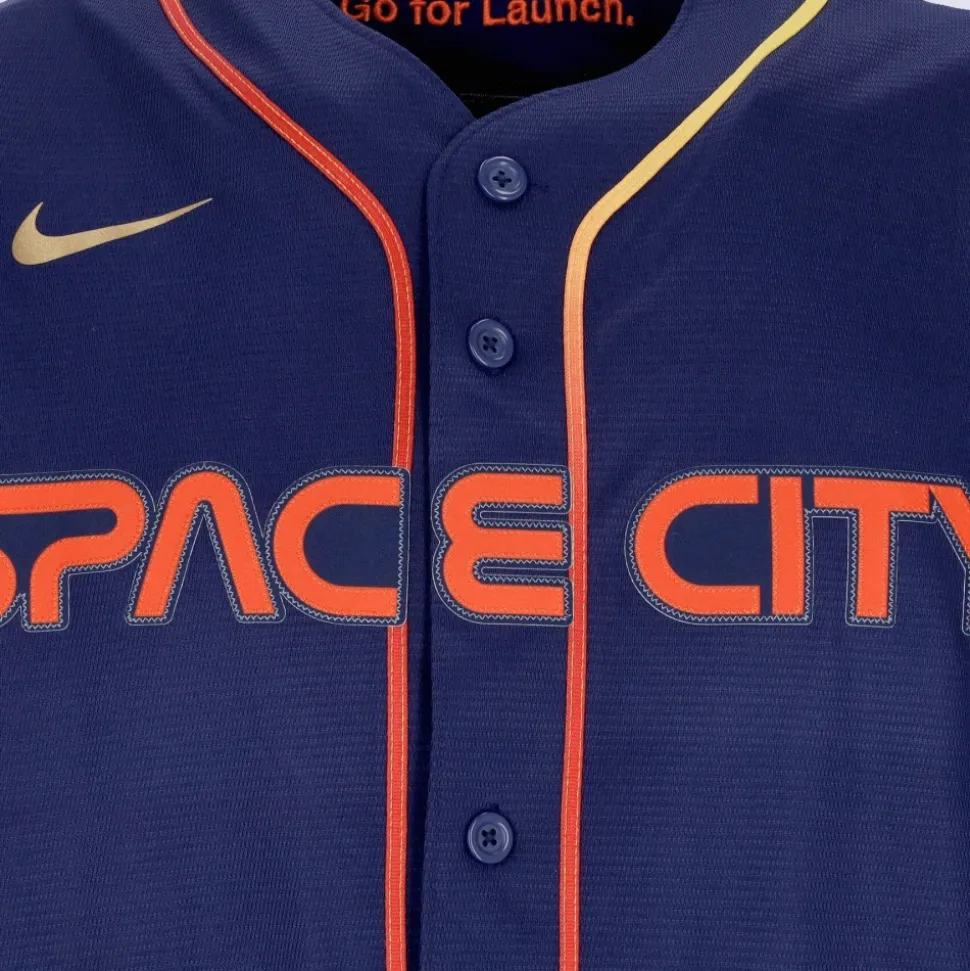 Kurtka baseballowa Houston Astros