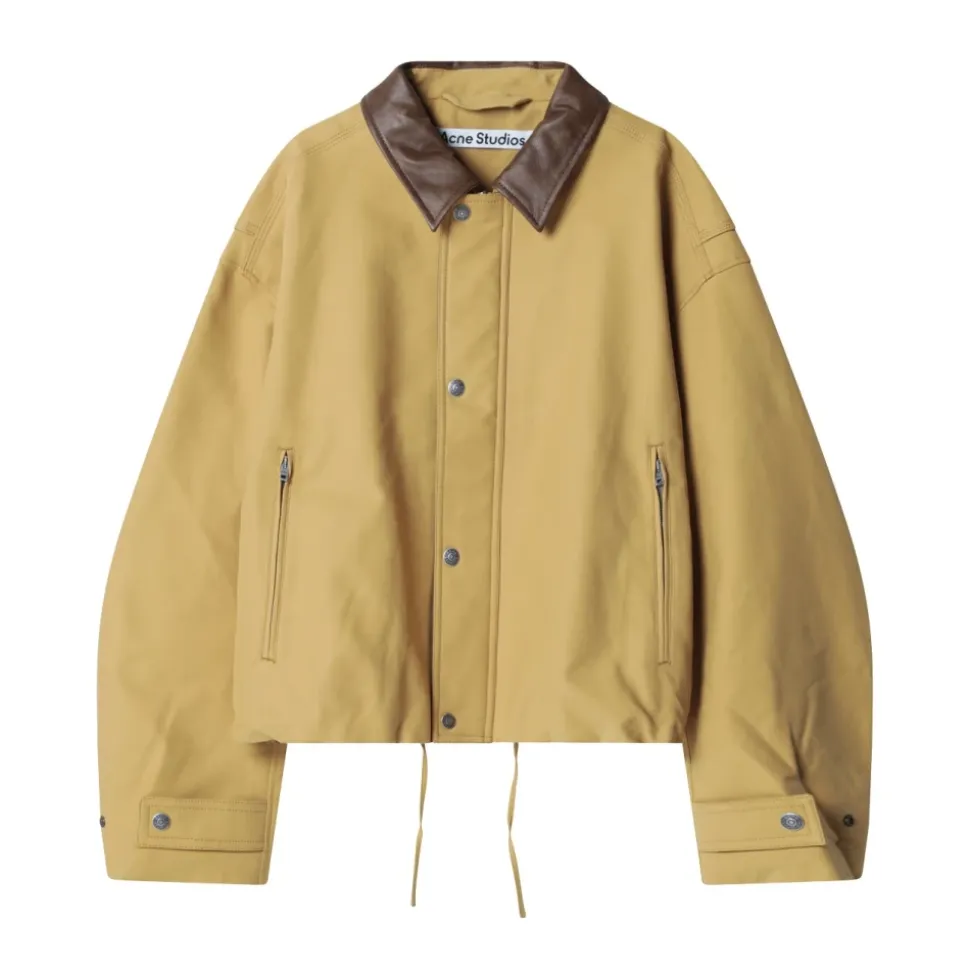 Kurtka Bomberka Twill
