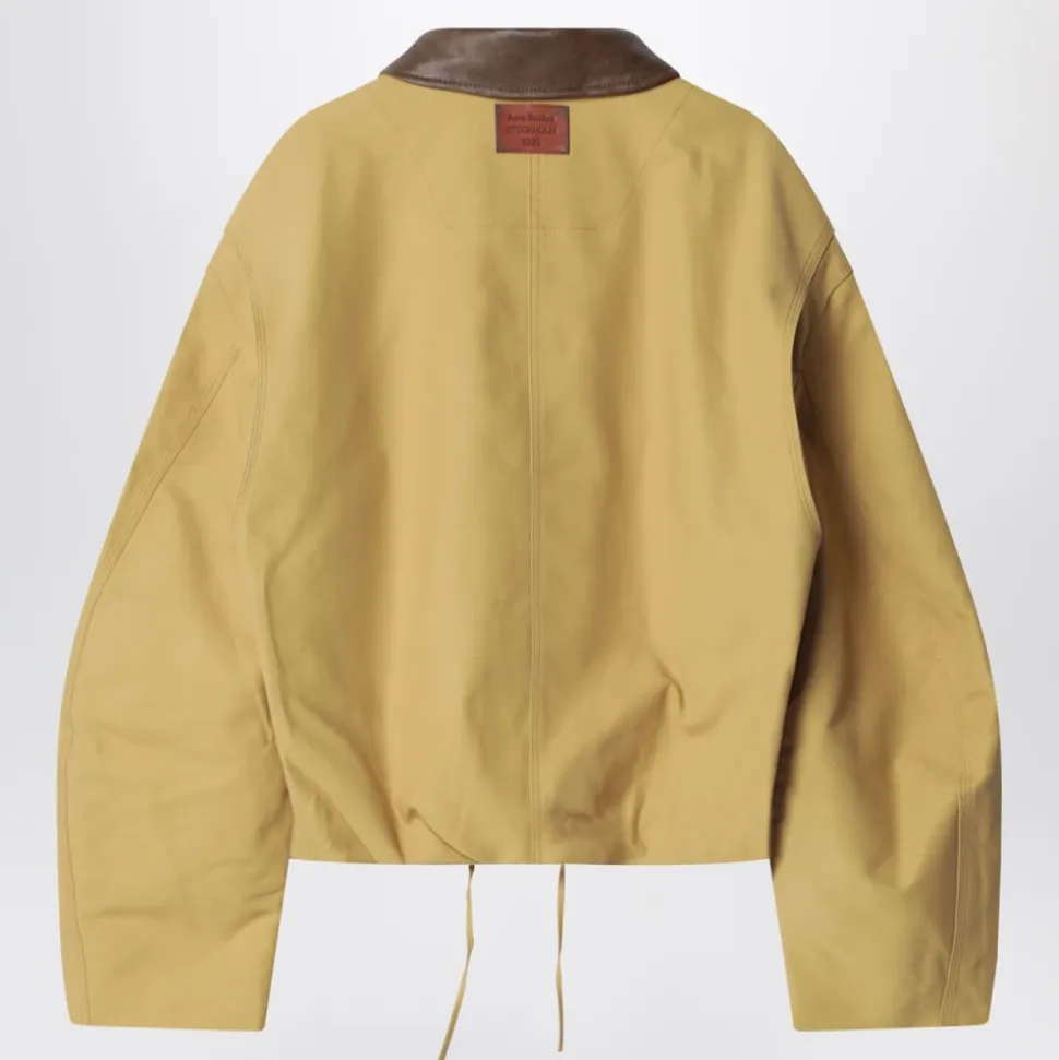 Kurtka Bomberka Twill