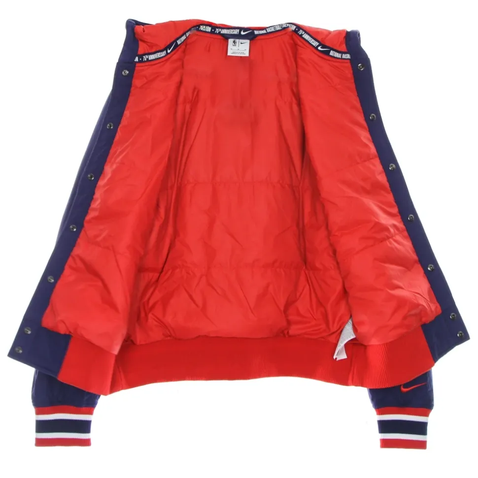 Kurtka bomber NBA Courtside