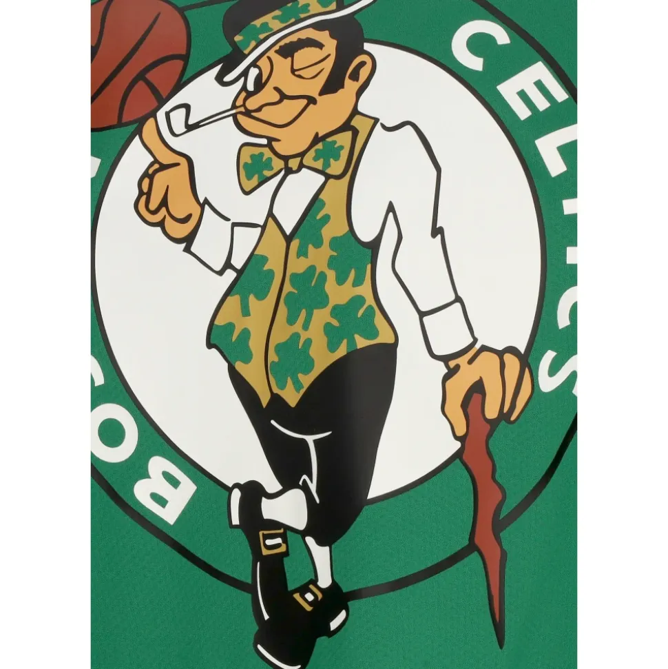 Kurtka Boston Celtics z dekoltem V