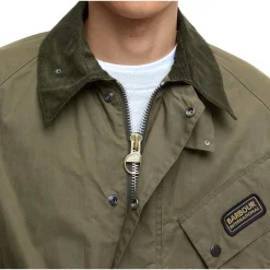 Kurtka Casual A7 Pacemaster w Dusky Green