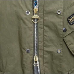 Kurtka Casual A7 Pacemaster w Dusky Green