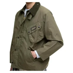 Kurtka Casual A7 Pacemaster w Dusky Green