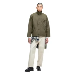 Kurtka Casual A7 Pacemaster w Dusky Green