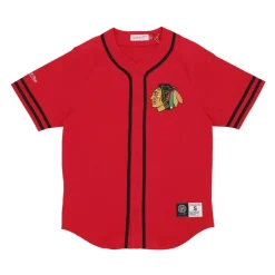 Kurtka Chicago Blackhawks NHL z bawełny