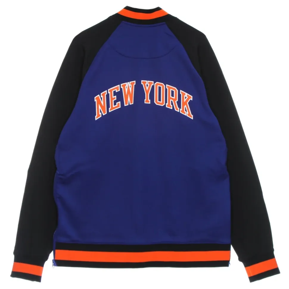 Kurtka do koszykówki New York Knicks Showtime