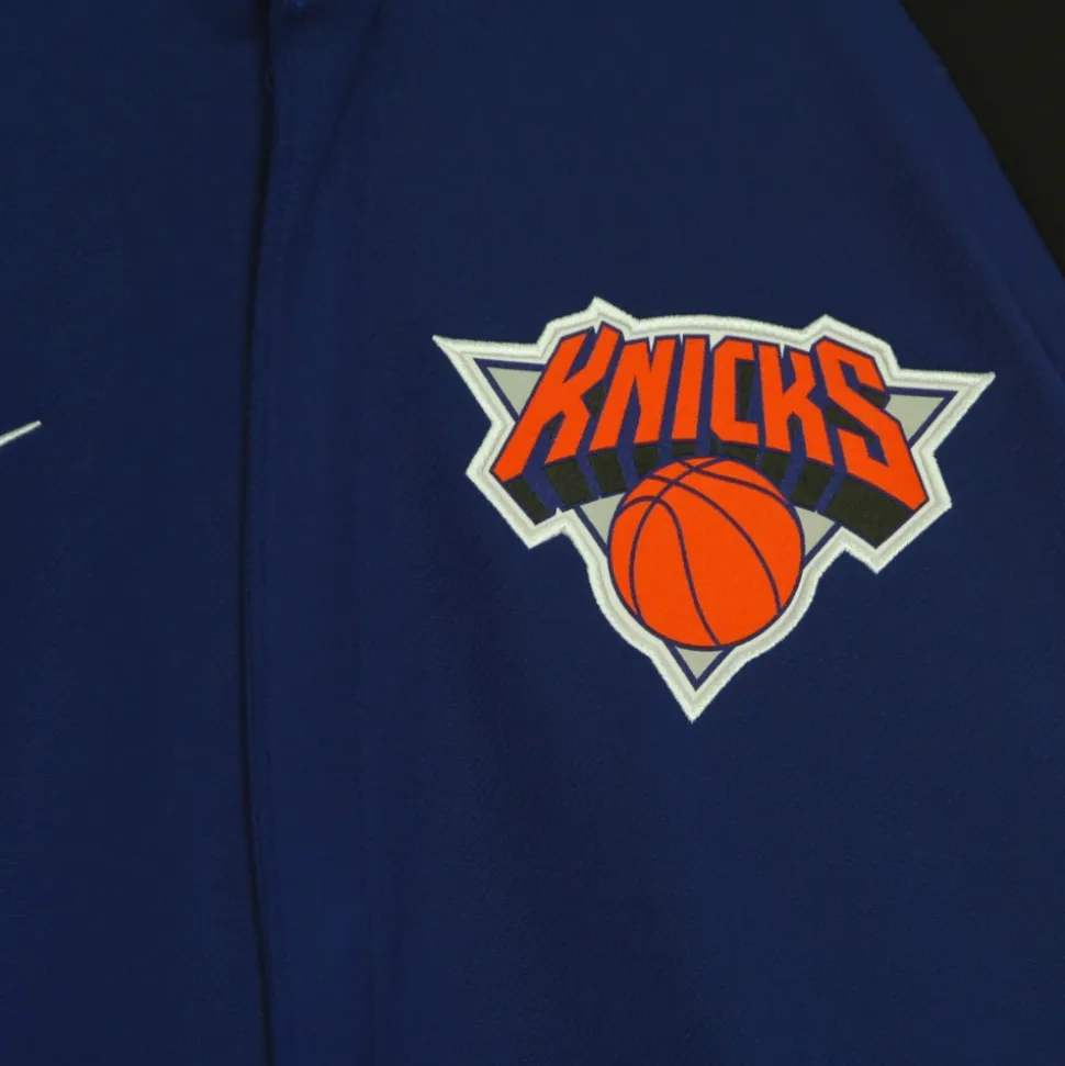 Kurtka do koszykówki New York Knicks Showtime