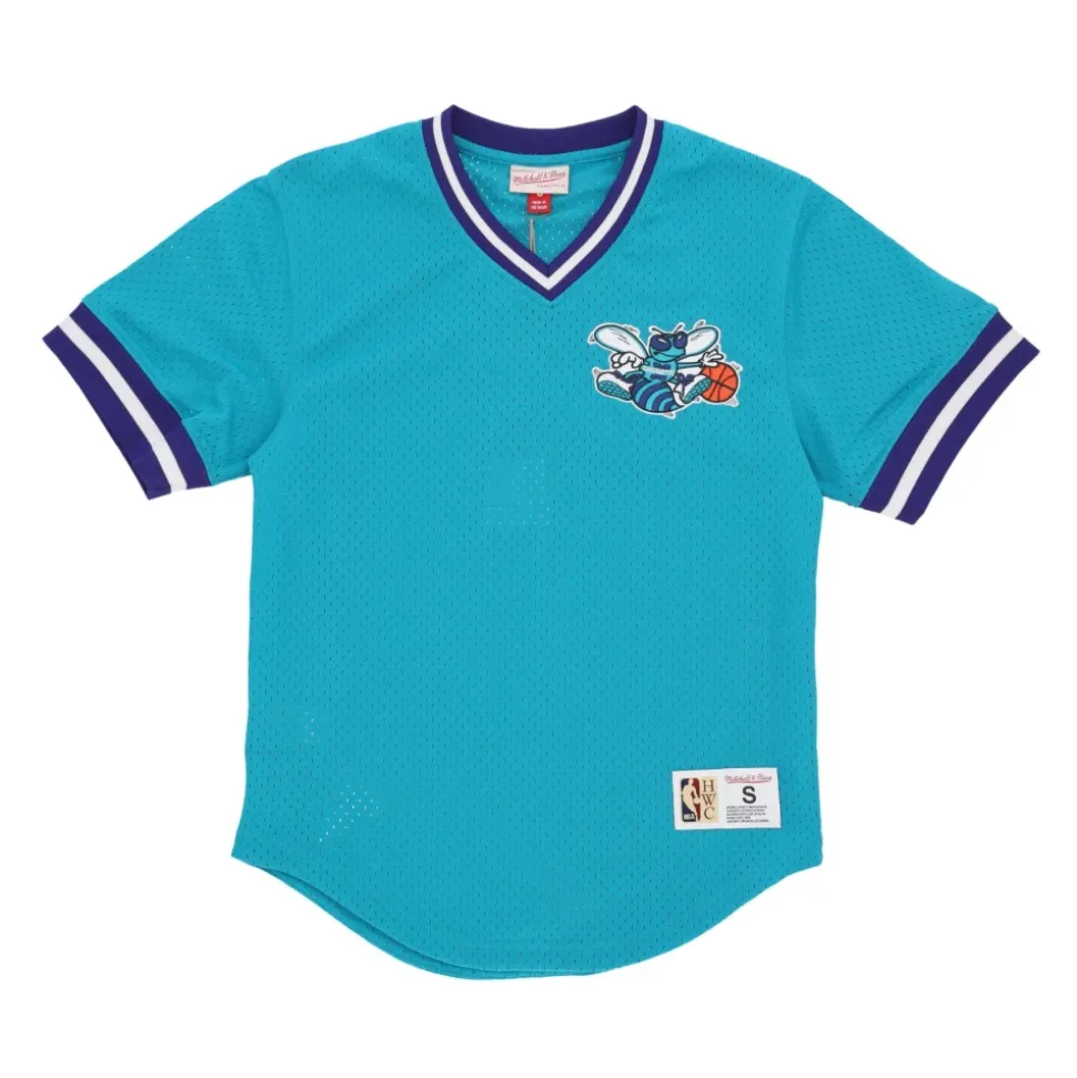 Kurtka NBA Fashion V-neck Hornets