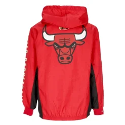 Kurtka przeciwdeszczowa Chicago Bulls