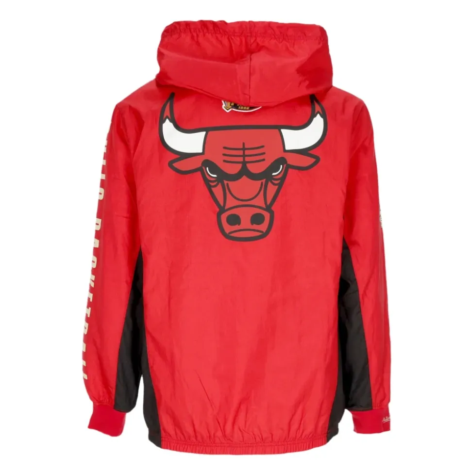 Kurtka przeciwdeszczowa Chicago Bulls