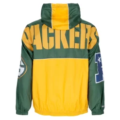 Kurtka przeciwwiatrowa Green Bay Packers