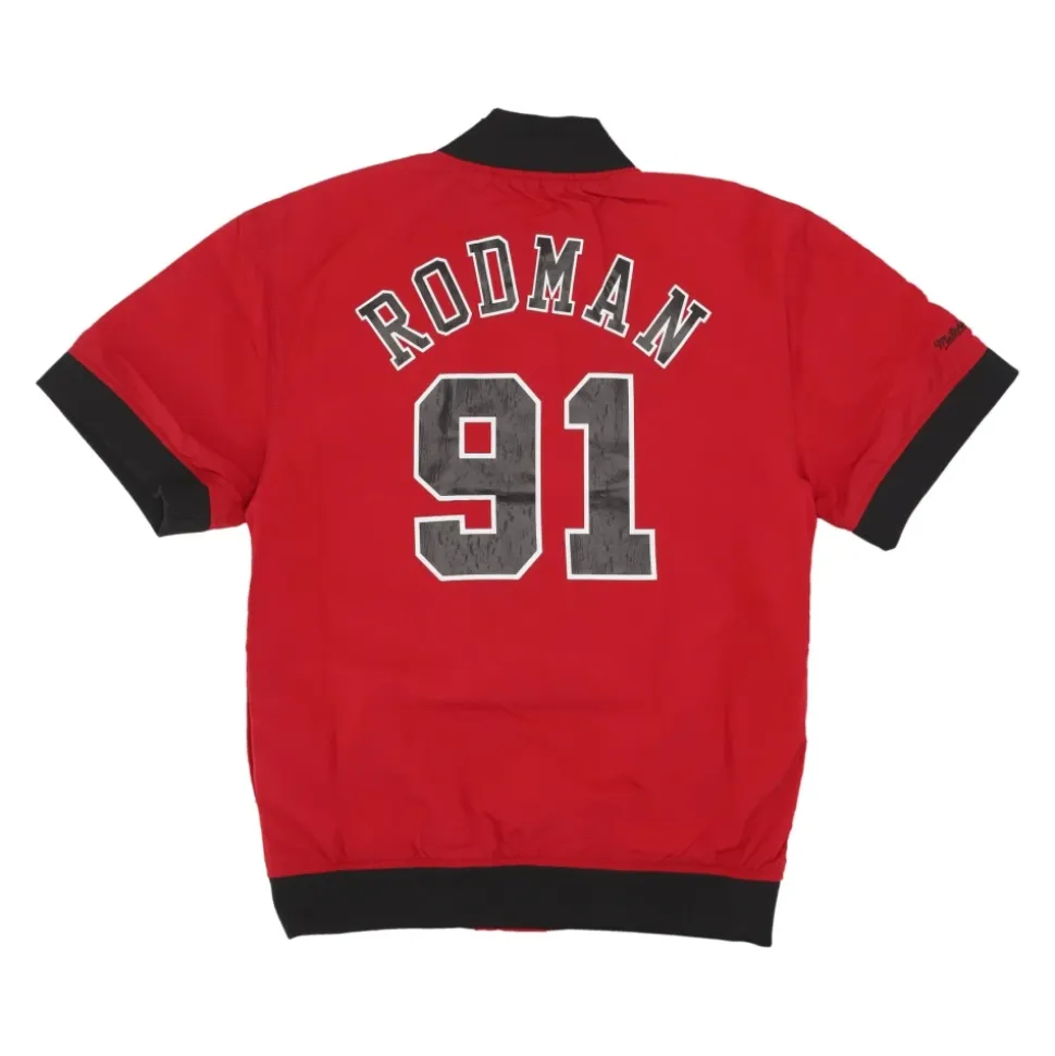 Kurtka Rozgrzewkowa Chicago Bulls Rodman