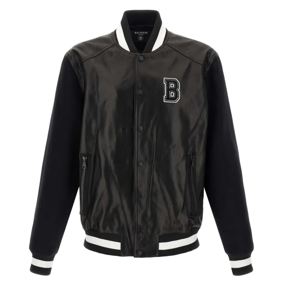 Kurtka typu Varsity Bomber