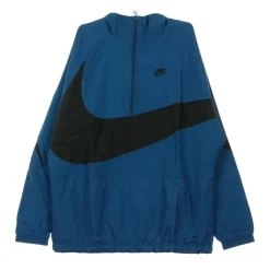 Kurtka wiatrówka Nike z półzamkiem