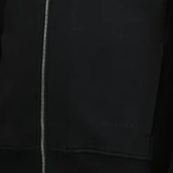 Kurtka Zapinana na Zamek z Haftowanym Logo Signature