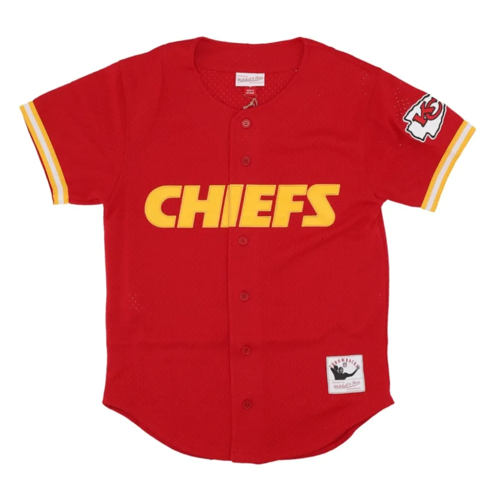 Kurtka z przyciskami Kansas City Chiefs