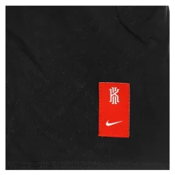 Kyrie Dry Tee Logo Czarny